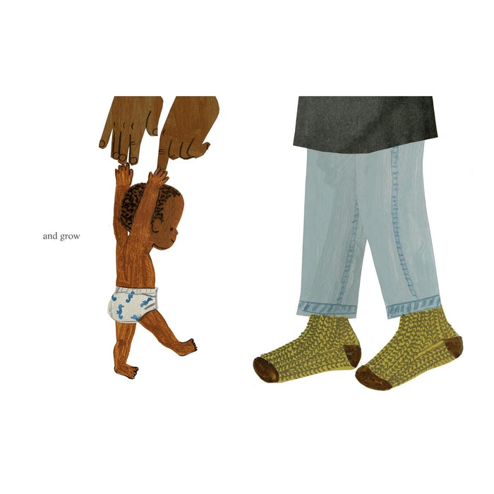 Balzer + Bray - Dad by Christian Robinson-Chronicle-treehaus