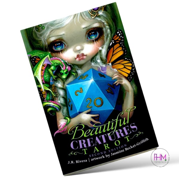 Beautiful Creatures Tarot 💜 - Cards