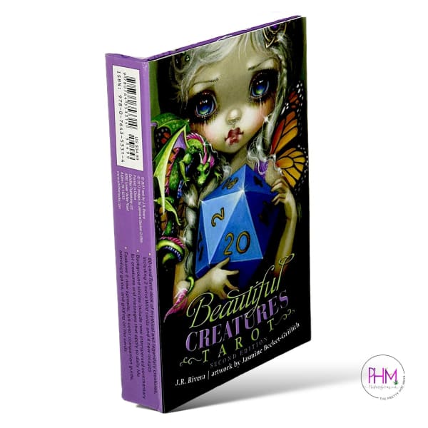 Beautiful Creatures Tarot 💜 - Cards