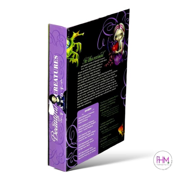 Beautiful Creatures Tarot 💜 - Cards