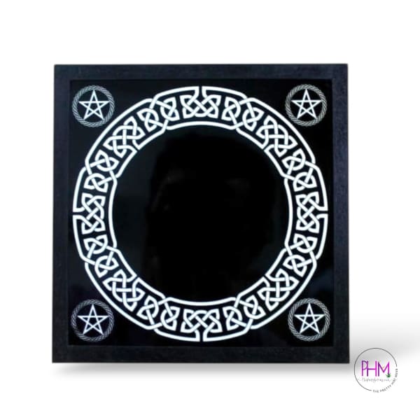 Bewitched Scrying Mirror🌙 - scrying mirror