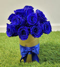 Blue rose