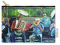 Blues Bench - Carry-All Pouch