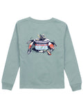 Boys Bait And Tackle LS Fog