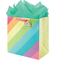 Brights Rainbow Luxury VOG Bag