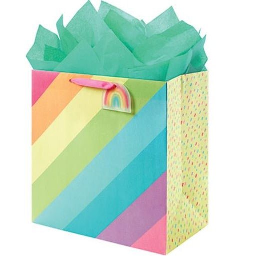 Brights Rainbow Luxury VOG Bag
