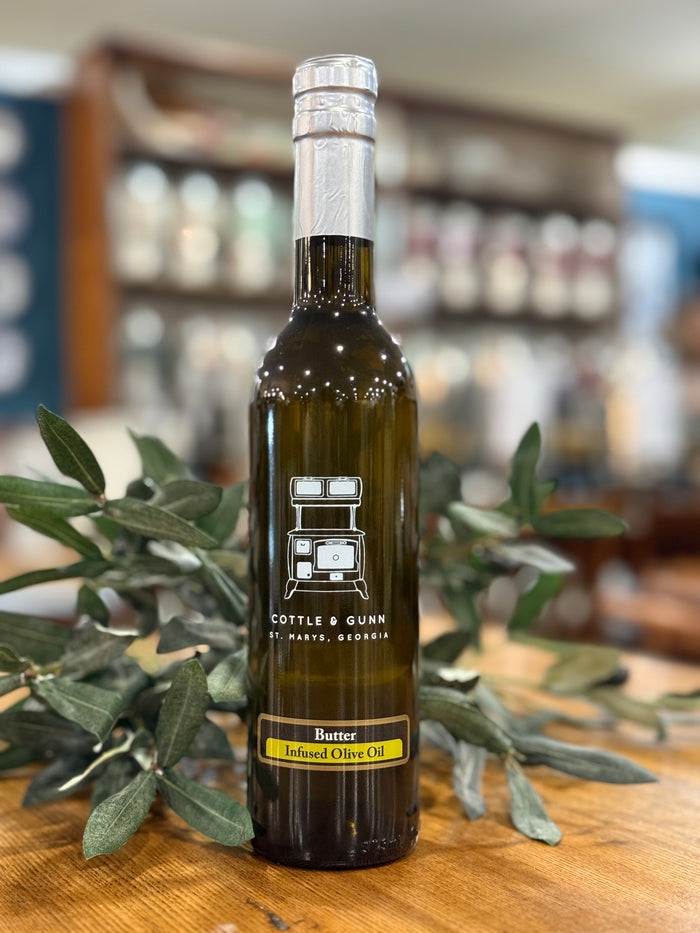 Butter Infused Olive Oil