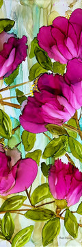 Camellias by Angie Bryant