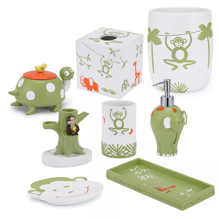 Cassadecor Kids Zoo Tray.