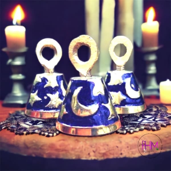 Celestial Witches Bell - Done