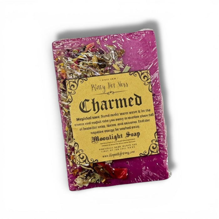 Charmed Full Moon Cold Pressed Soap 🌕✨