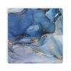 Coaster Blue Geode Coaster
