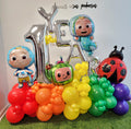 Cocomelon balloon