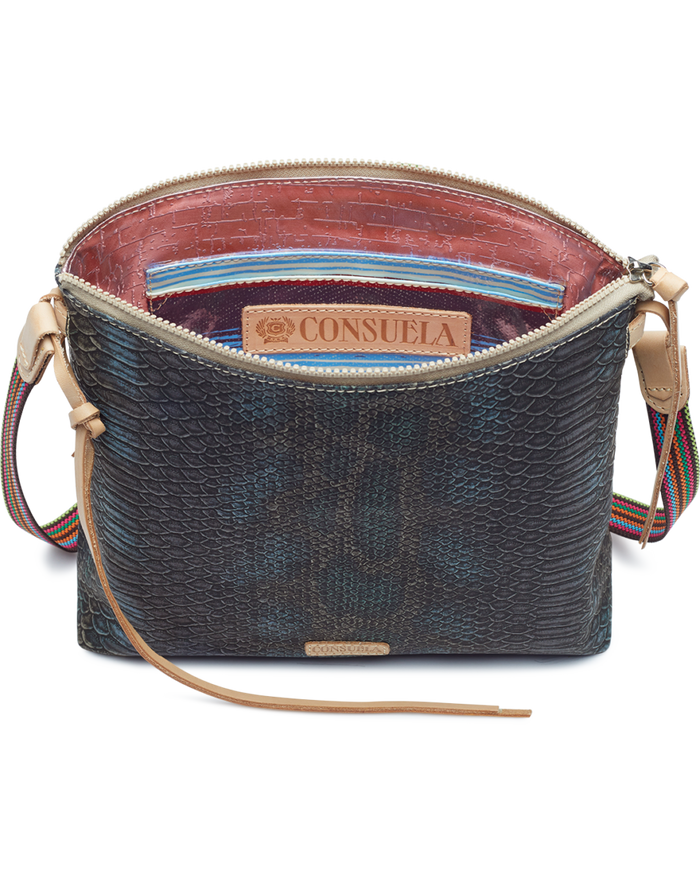 CONSUELA  DOWNTOWN CROSSBODY/RATTLER