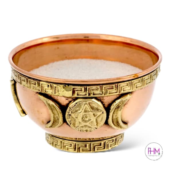 Copper Offering Bowl Collection 🔮
