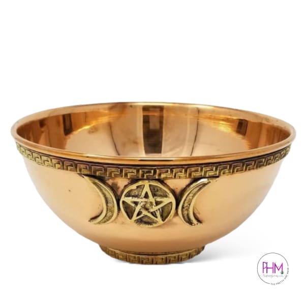 Copper Offering Bowl Collection 🔮