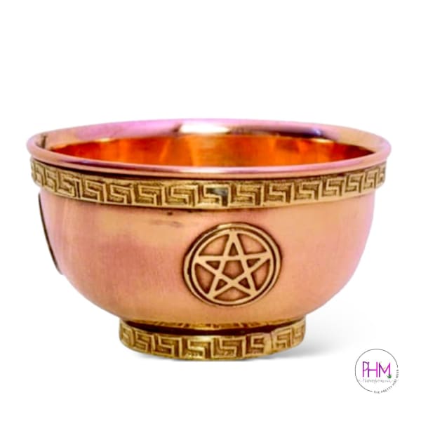 Copper Offering Bowl Collection 🔮