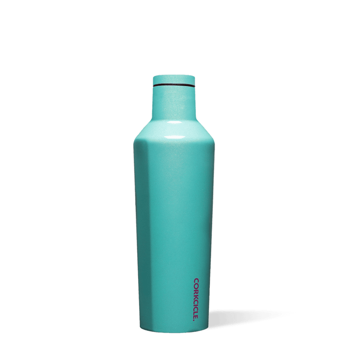 CORKCICLE CANTEEN/SPARKLE MERMAID/16 OZ