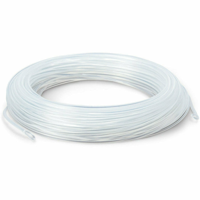 Cortland Liquid Crystal Flats Taper Clear floating fly line