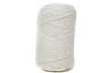 COTTON - VISCOSE ROLL 4 MM - IVORY COLOR | LIMITED EDITION