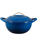 Cravings by Chrissy Teigen 6-Qt. Enameled Cast Iron Dutch Oven