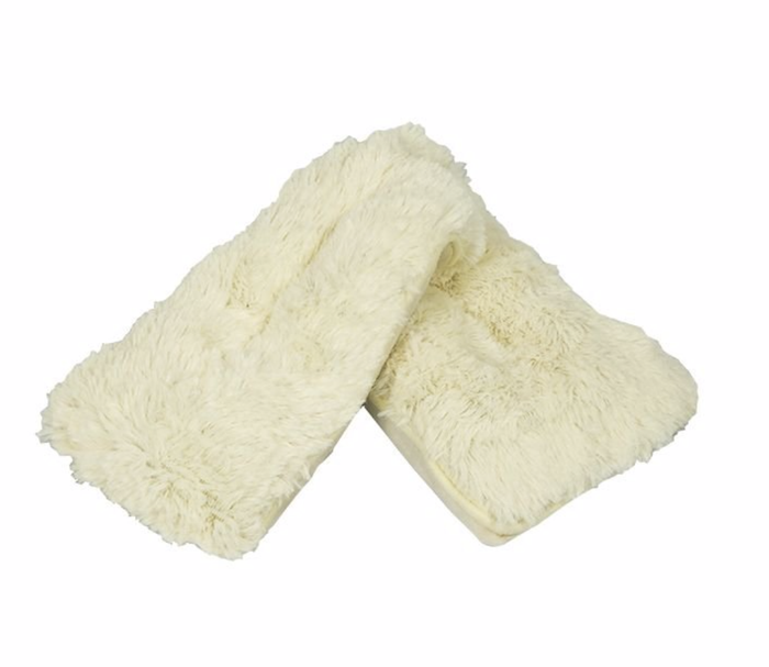 Cream Neck Wrap Warmies