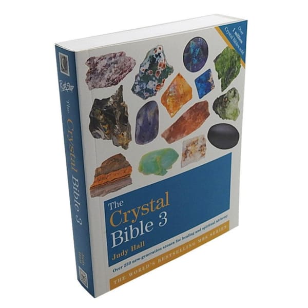 Crystal Bible 3 - Done