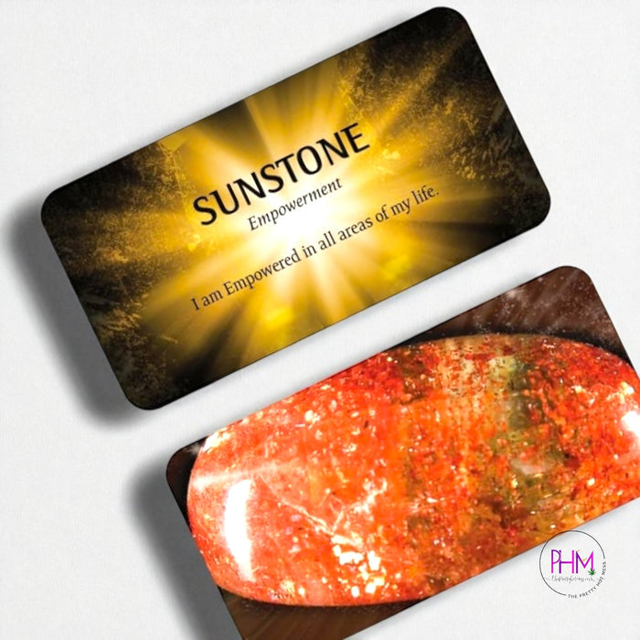 Crystal Wisdom Oracle Cards 🔮