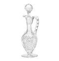 Cut Glass Cruet Bottle
