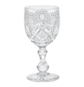 Cut Glass Goblet in the Middlesex Pattern