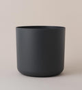 Dark Grey Elho Matt Pot (25cm)