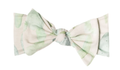 Desert Copper Pearl Headband Bow