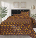 Double Bed Sheet Design NC-C 3726 - Nishat Creative Store
