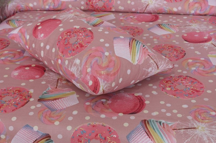 Double Bed Sheet Design NC-C 3733 - Nishat Creative Store