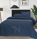 Double Bed Sheet Design NC-C 3767 - Nishat Creative Store