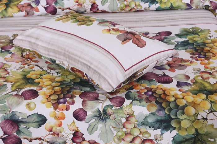 Double Bed Sheet Design NC-D 3757 - Nishat Creative Store