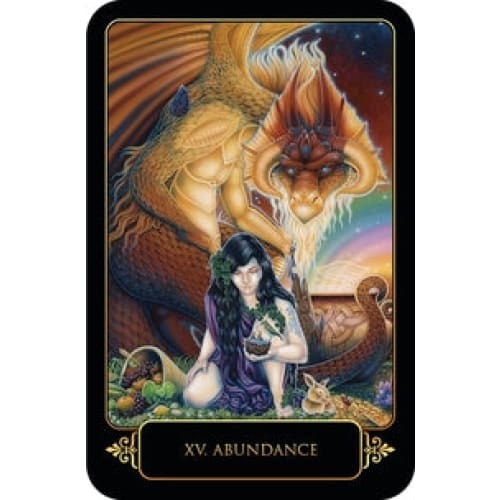 Dreams of Gaia Tarot: A Tarot for a New Era - Cards