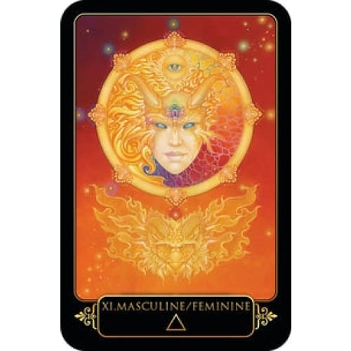 Dreams of Gaia Tarot: A Tarot for a New Era - Cards