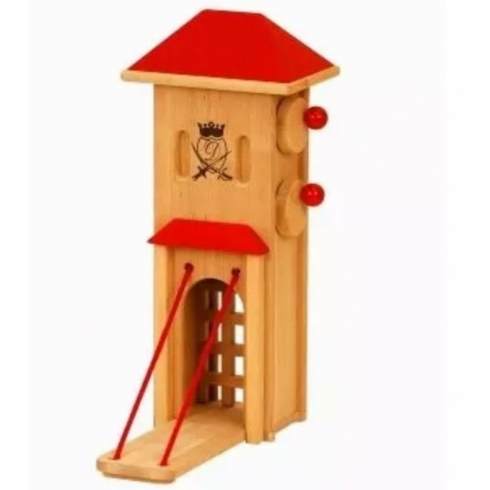 Drewart Medium Gate (Natural Roof)