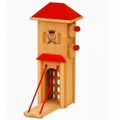 Drewart Medium Gate (Natural Roof)