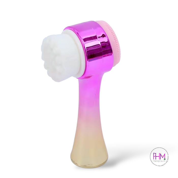 ✨Dual Action Face Brush ✨