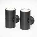 Black / 2- Pack