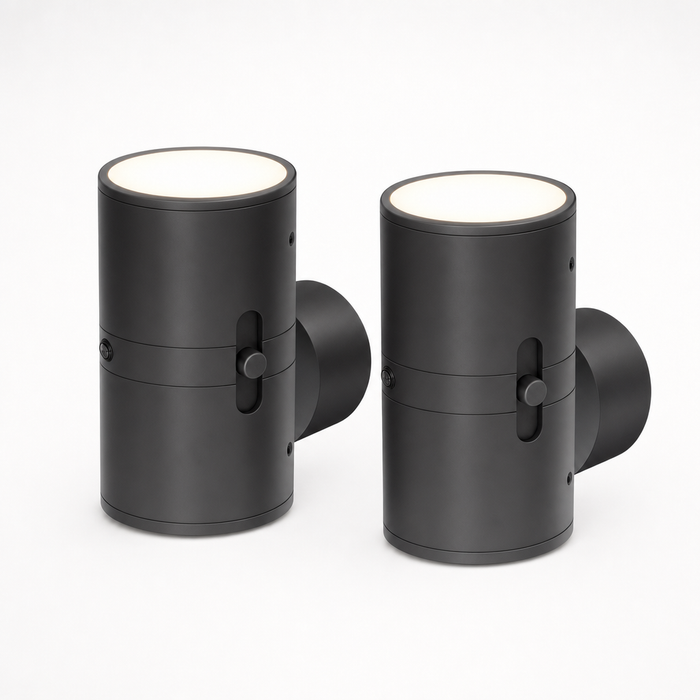 Black / 2- Pack
