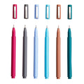 ECD | 6- Pack Gem Tone Ultra Fine-Tip