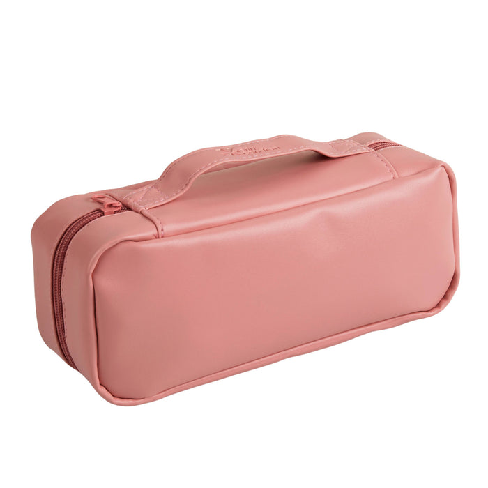 ECD | Vegan Leather Zipper Pouch
