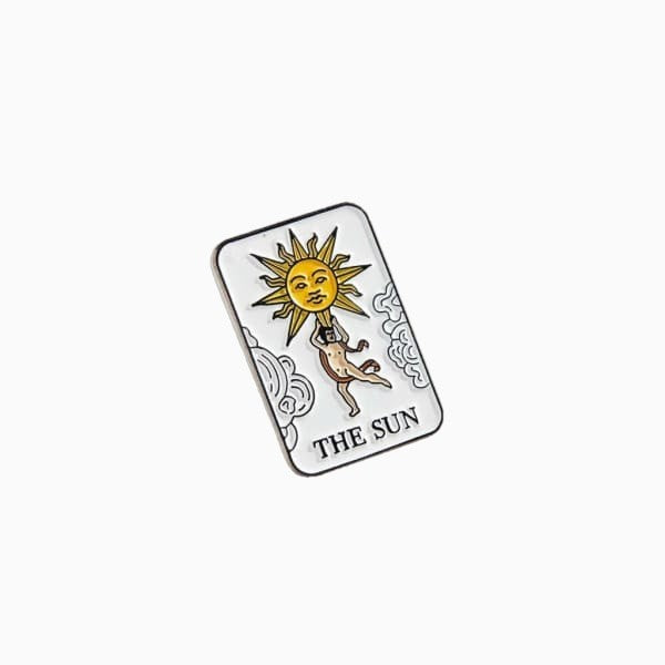 Enamel Pin Collection - Done