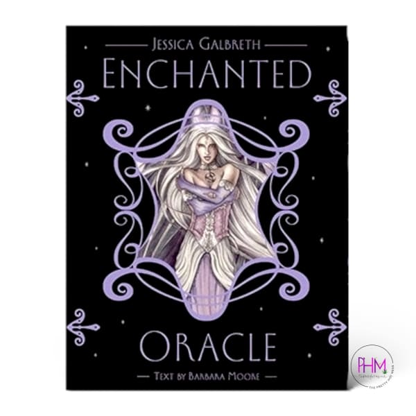 Enchanted Oracle 🔮 - Tarot Cards