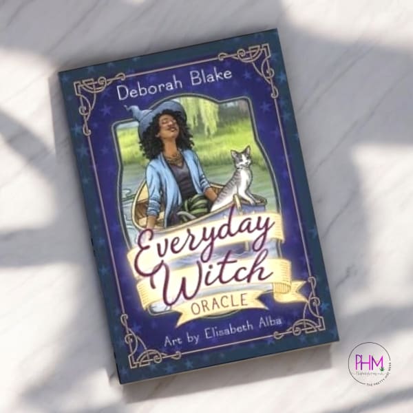 Everyday Witch Oracle 🌙