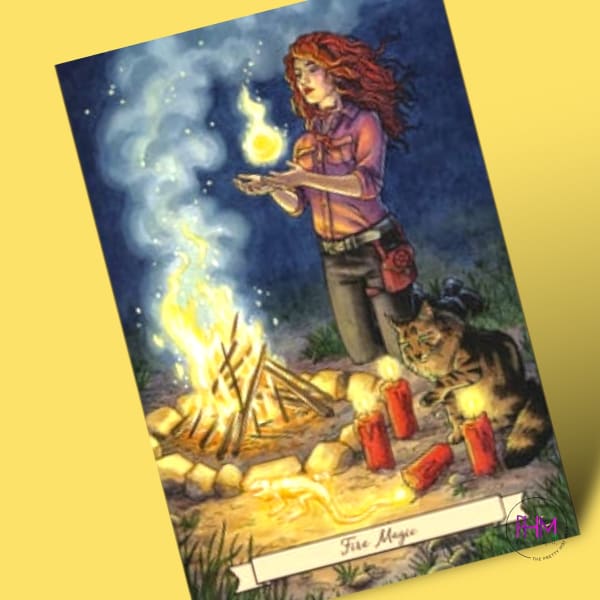 Everyday Witch Oracle 🌙