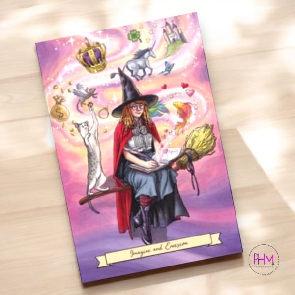 Everyday Witch Oracle 🌙